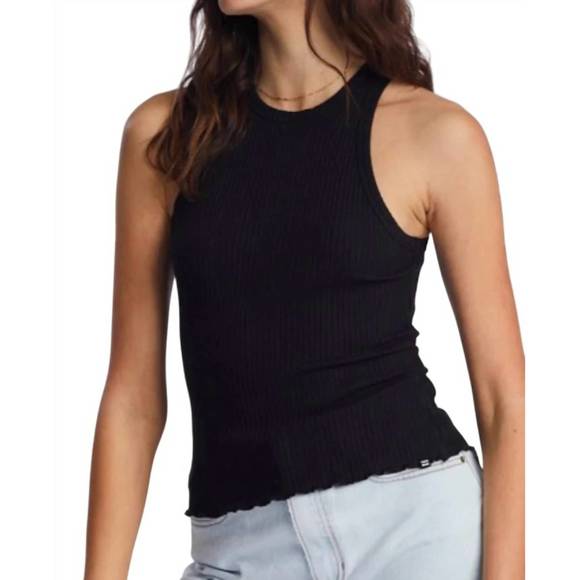 BILLABONG Tops - NEW BILLABONG tomboy tank top in black